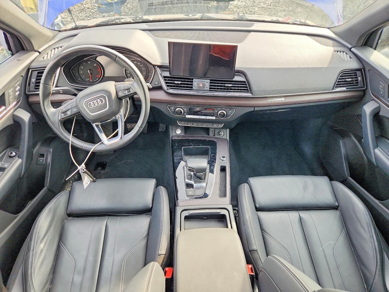 2022 AUDI Q5 SPORTBACK PREMIUM 45 photo 8