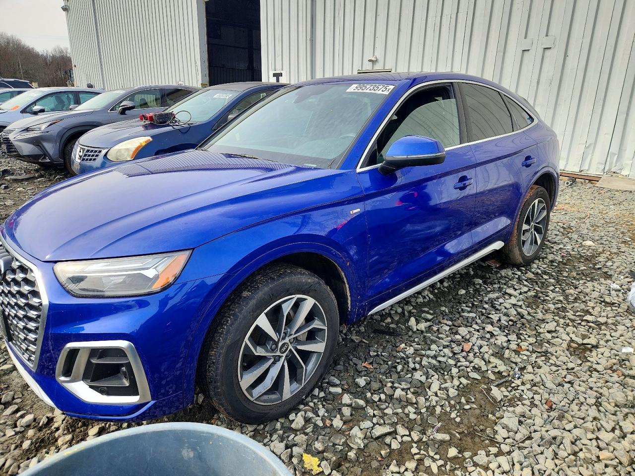 2022 AUDI Q5