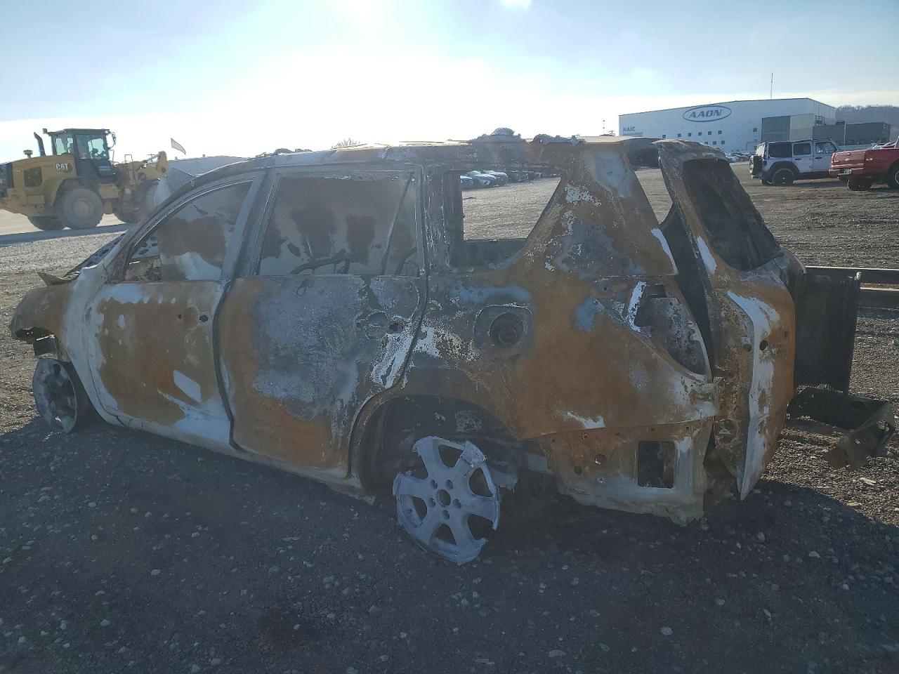 2008 TOYOTA RAV4 photo 2