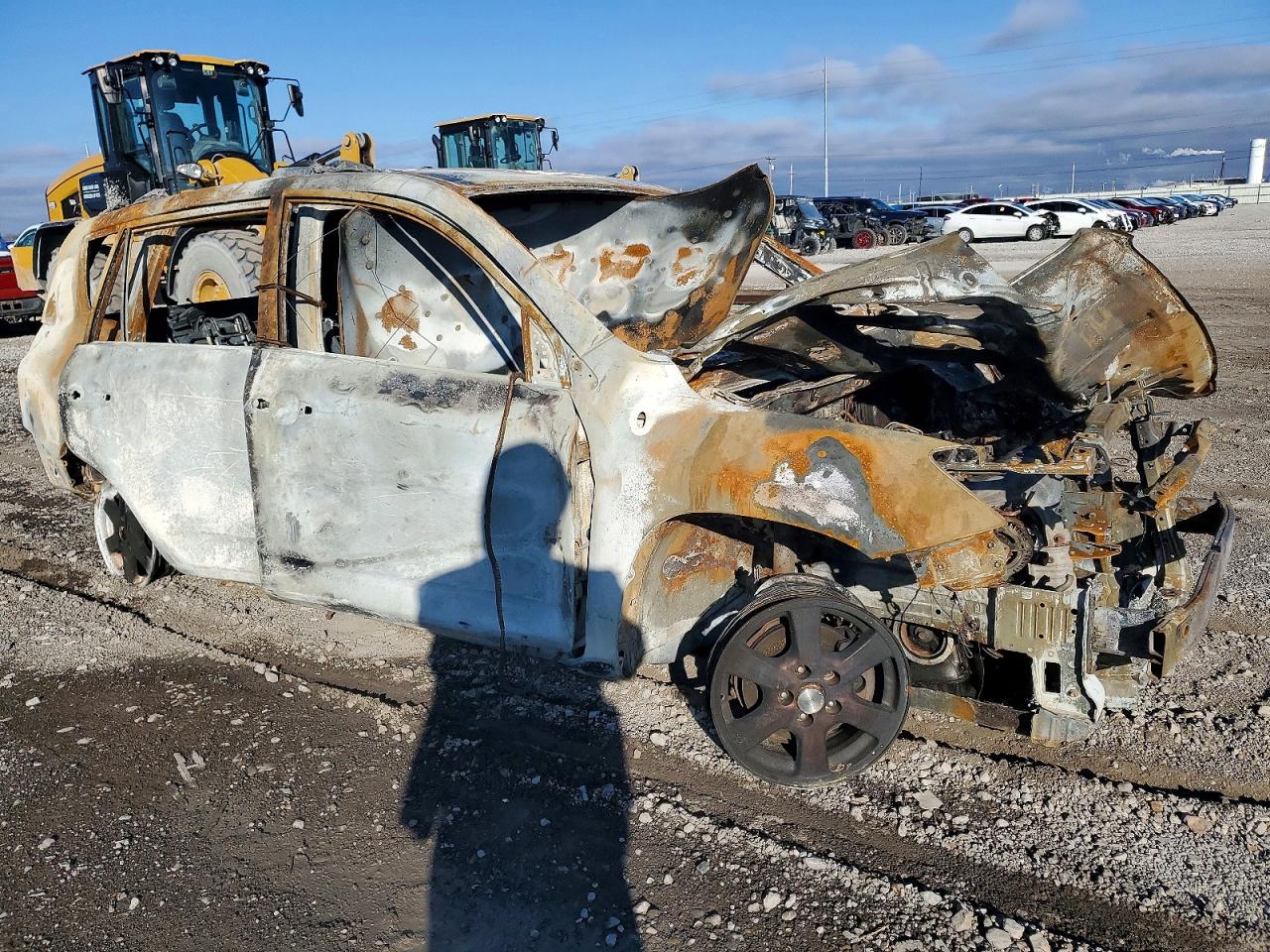 2008 TOYOTA RAV4 photo 4