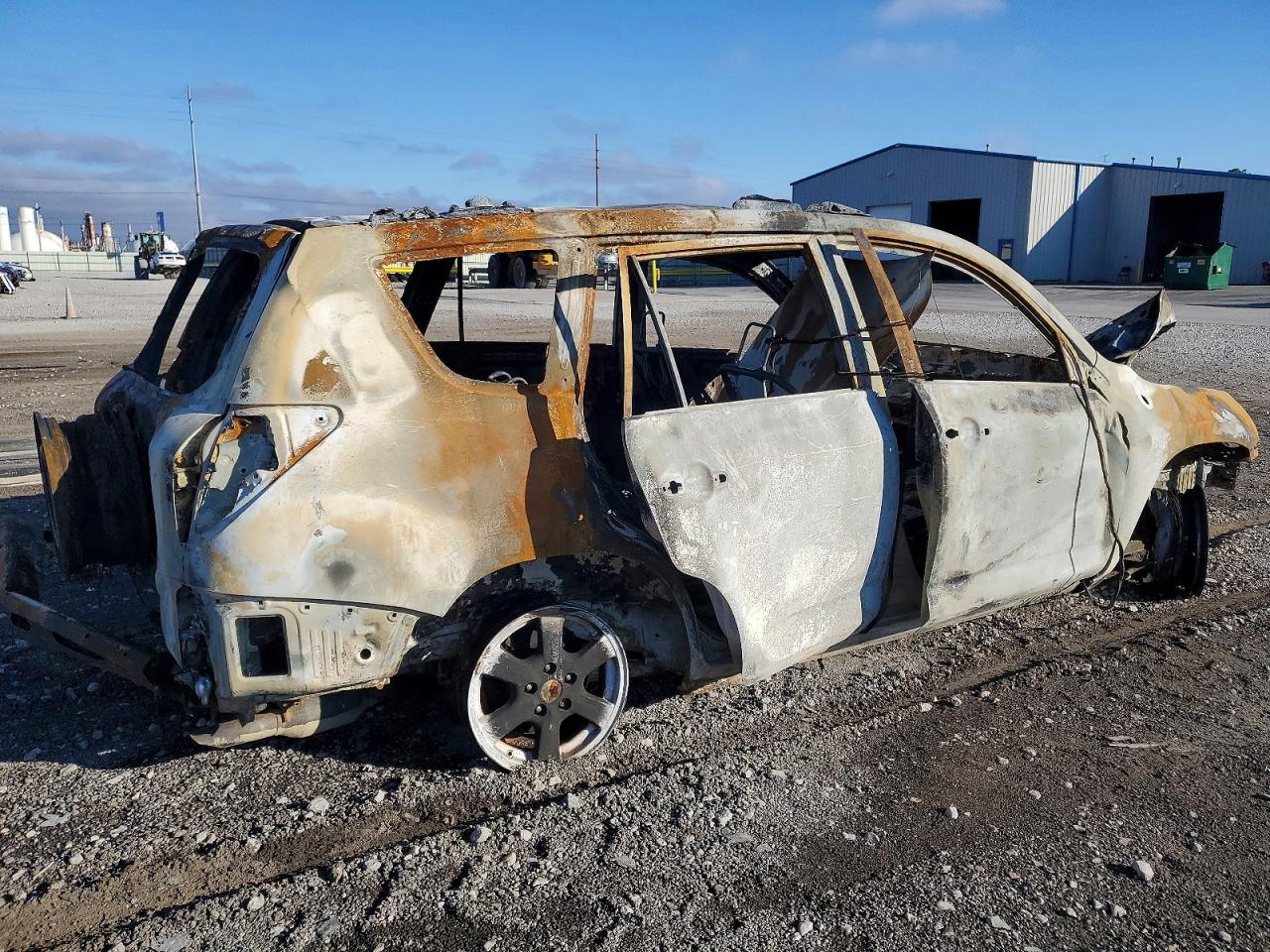 2008 TOYOTA RAV4 photo 3