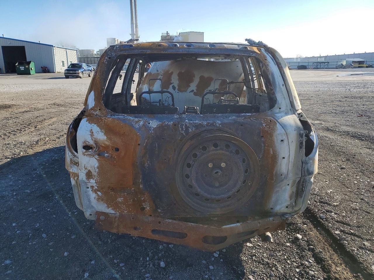2008 TOYOTA RAV4 photo 6
