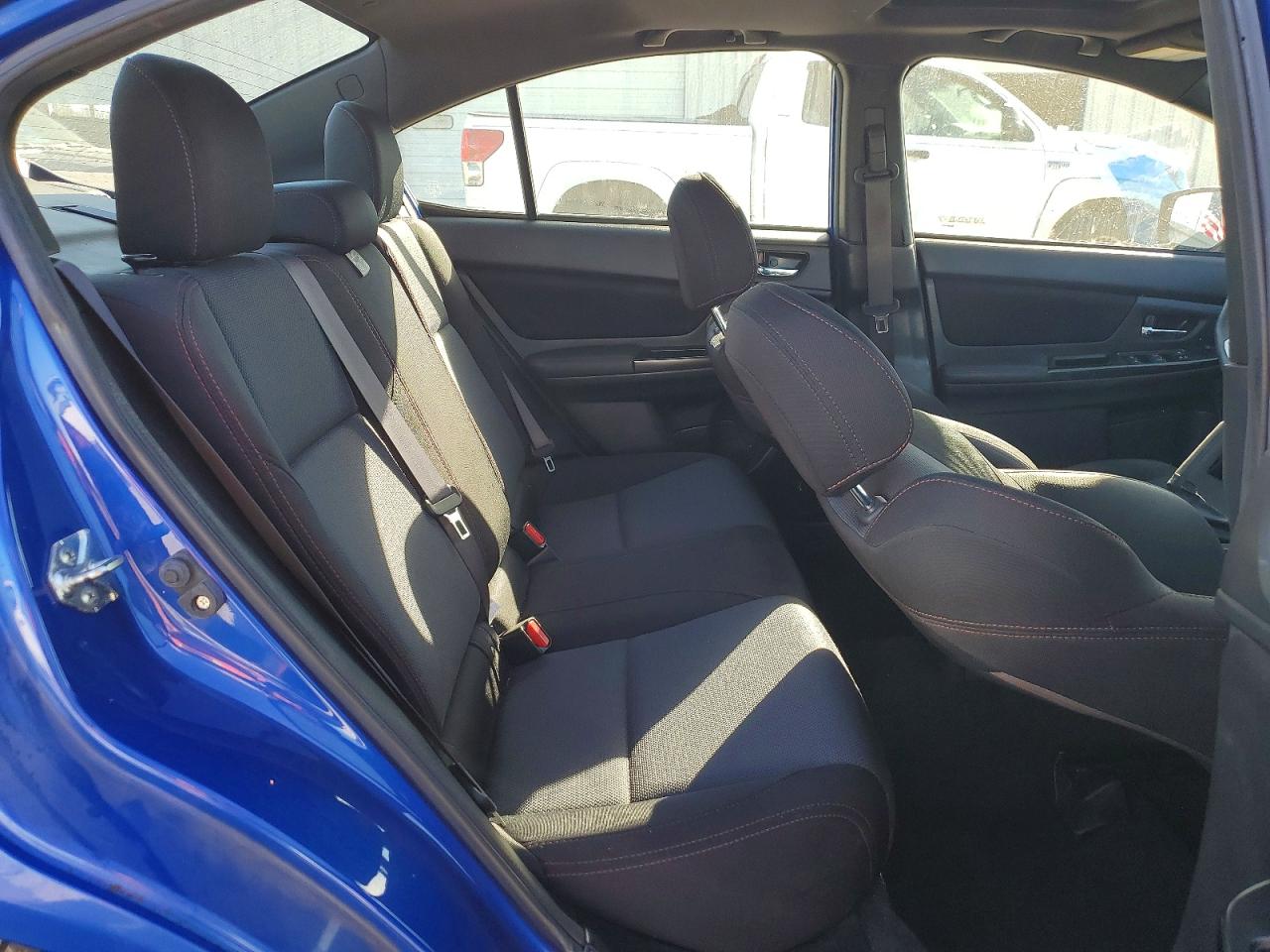 2017 SUBARU WRX PREMIUM photo 19