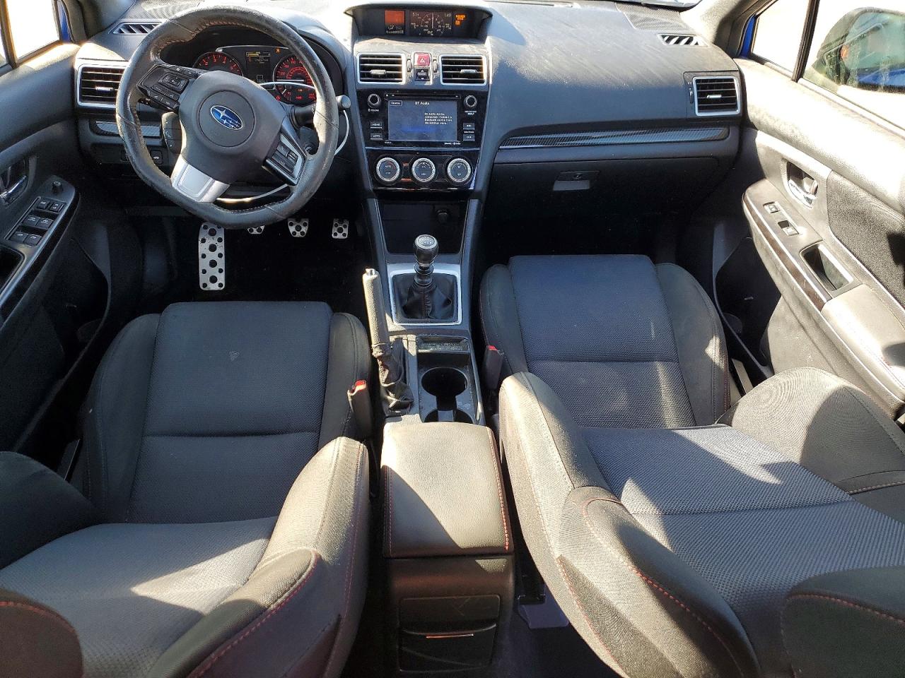 2017 SUBARU WRX PREMIUM photo 15