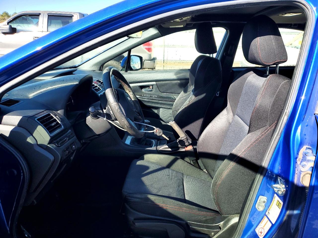 2017 SUBARU WRX PREMIUM photo 13