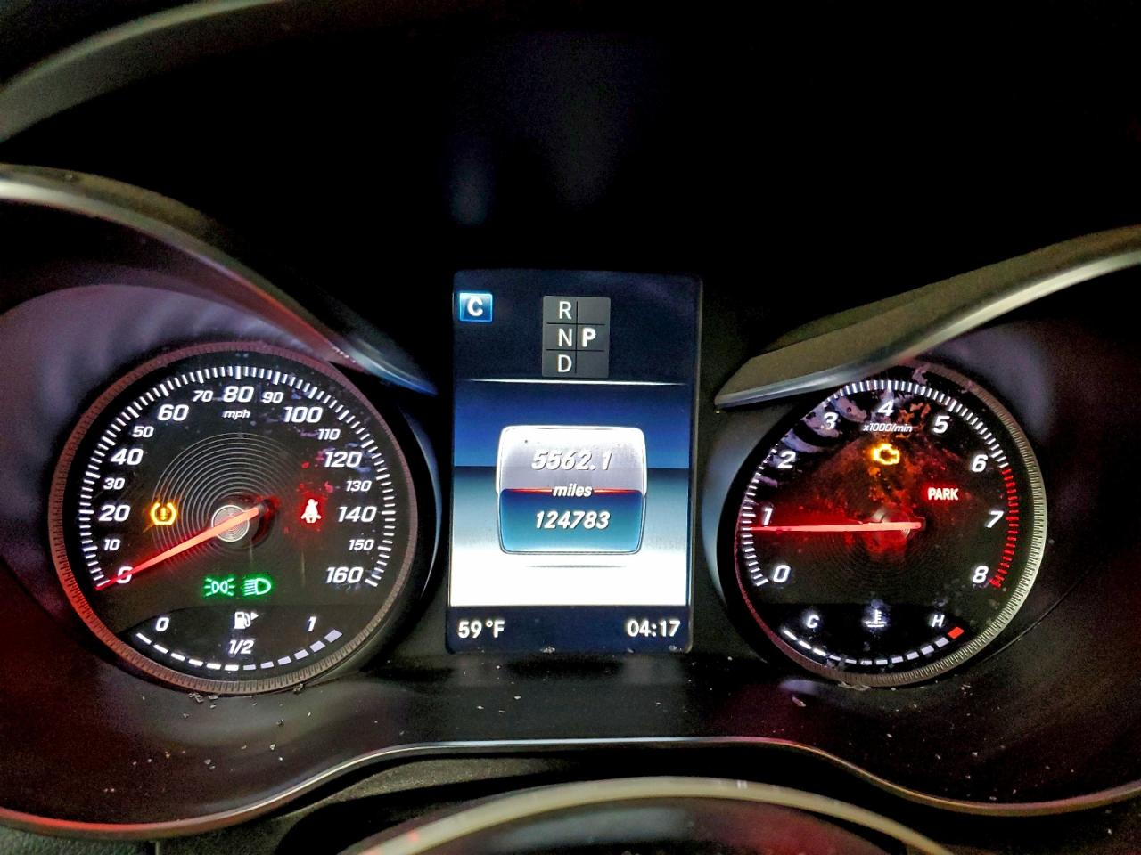 2018 MERCEDES-BENZ GLC 300 4MATIC photo 9