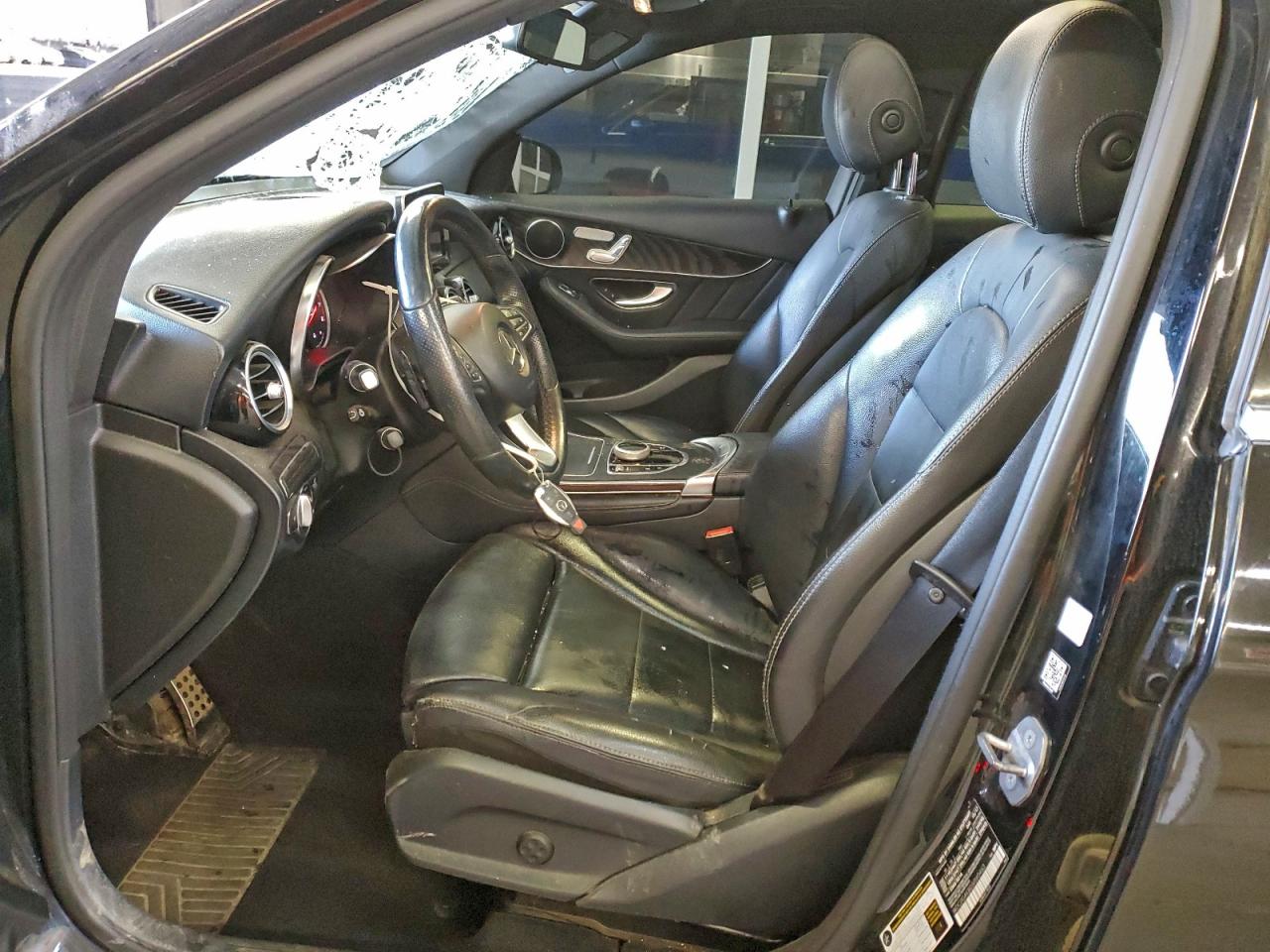 2018 MERCEDES-BENZ GLC 300 4MATIC photo 7