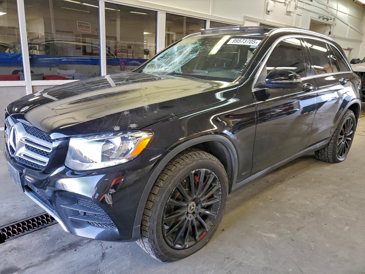 2018 MERCEDES-BENZ GLC
