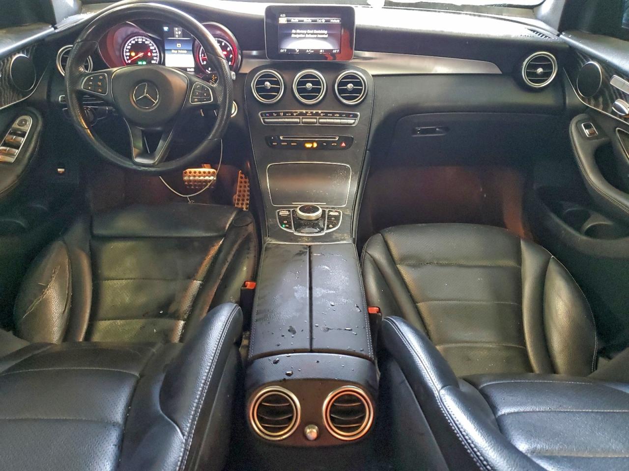 2018 MERCEDES-BENZ GLC 300 4MATIC photo 8
