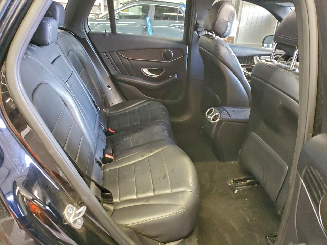 2018 MERCEDES-BENZ GLC 300 4MATIC photo 11