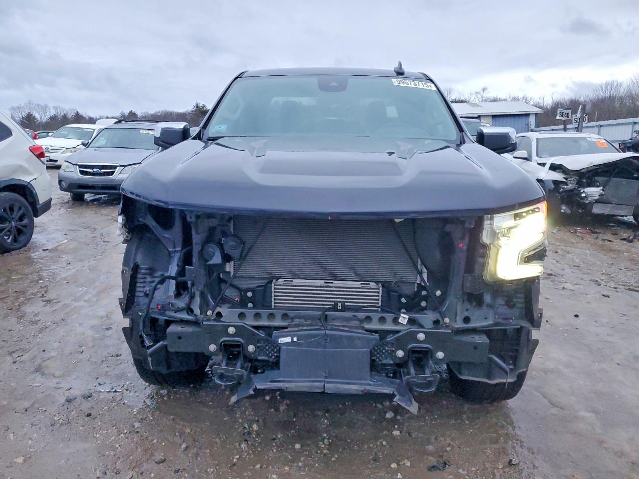 2023 CHEVROLET SILVERADO K1500 LT-L photo 5