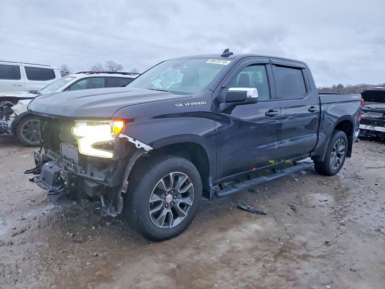 2023 CHEVROLET SILVERADO