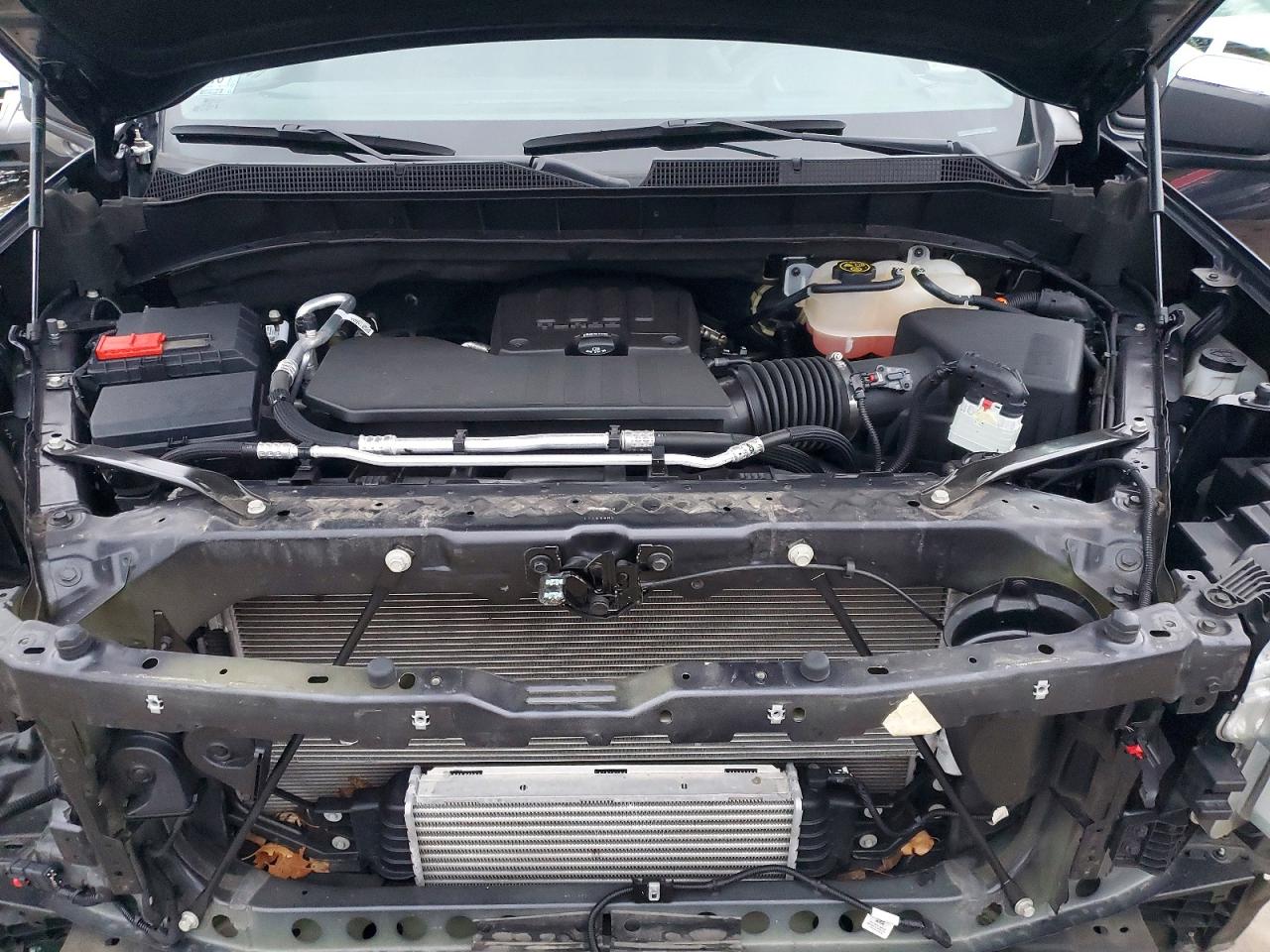 2023 CHEVROLET SILVERADO K1500 LT-L photo 11