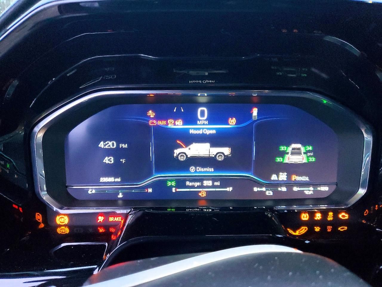2023 CHEVROLET SILVERADO K1500 LT-L photo 9