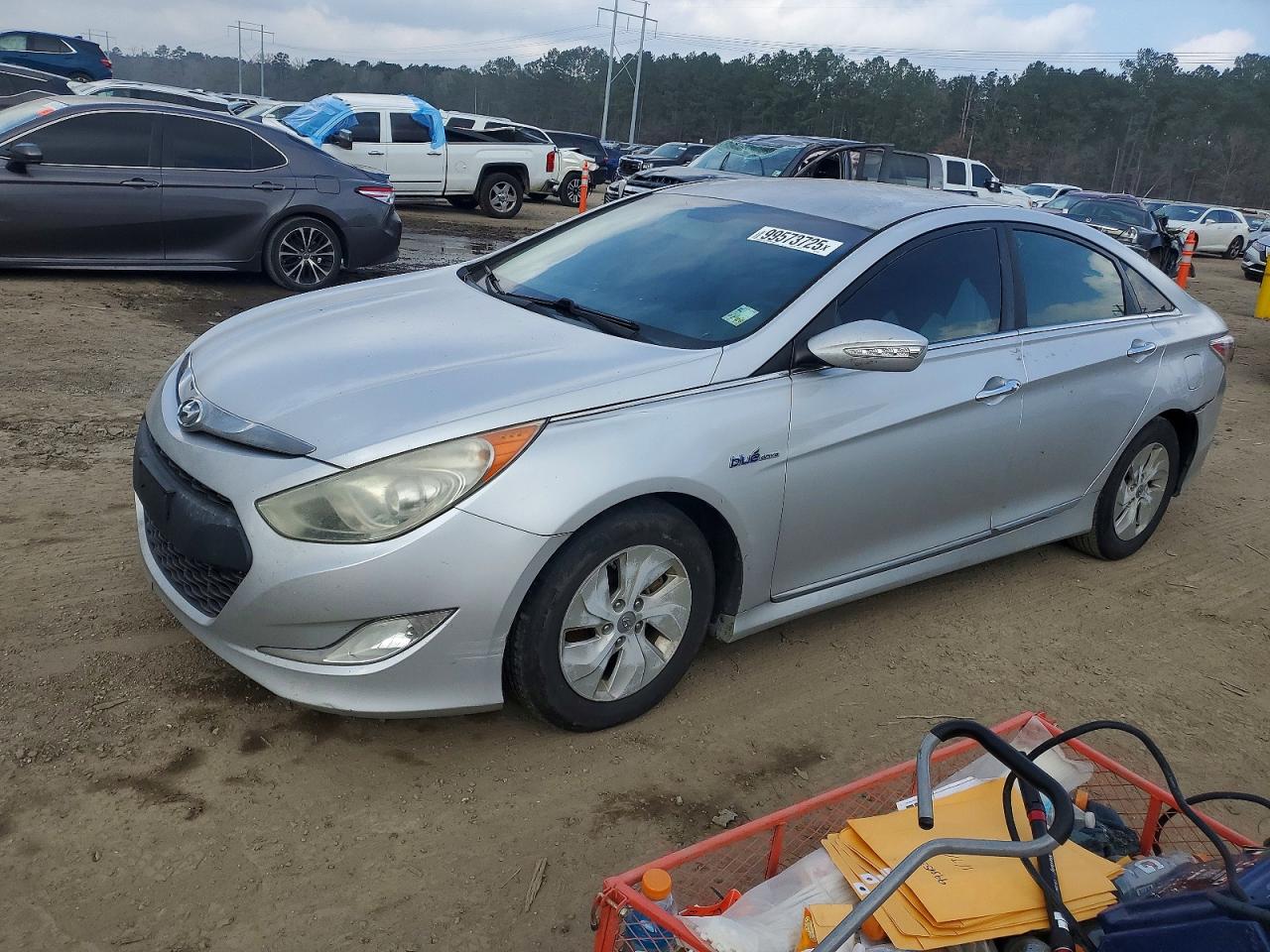 2015 HYUNDAI SONATA