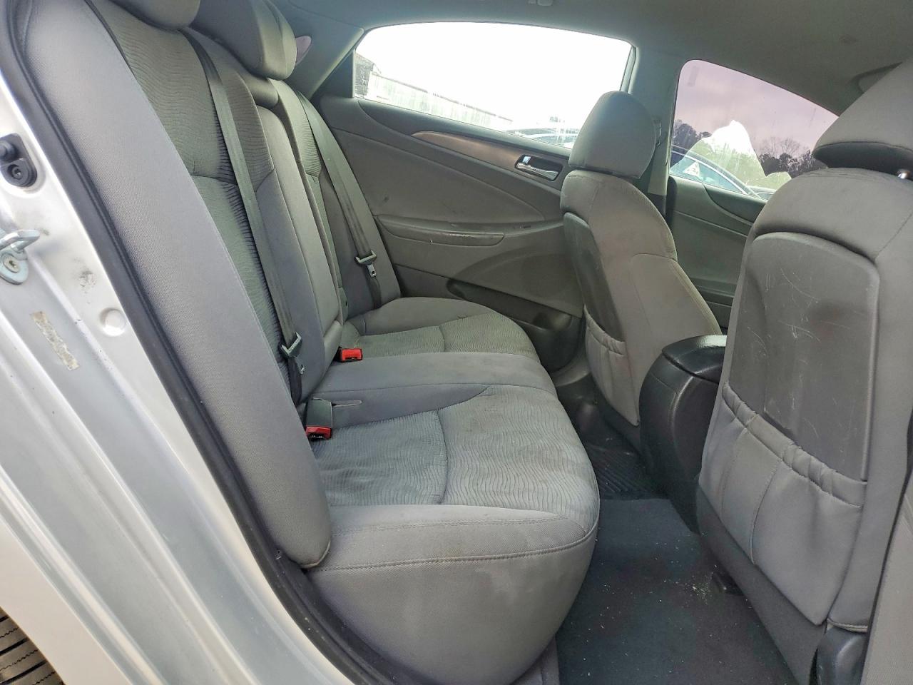 2015 HYUNDAI SONATA HYBRID photo 10