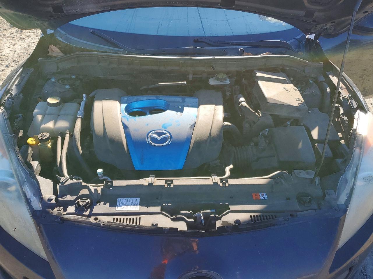2013 MAZDA 3 I photo 31