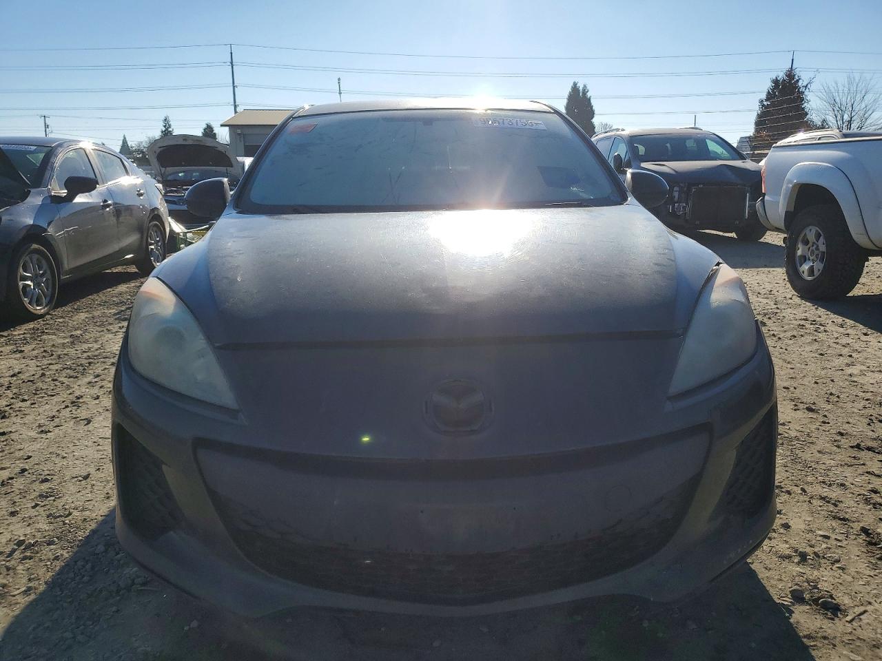 2013 MAZDA 3 I photo 13
