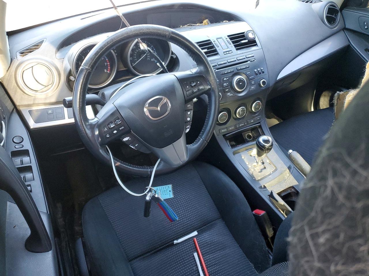 2013 MAZDA 3 I photo 22