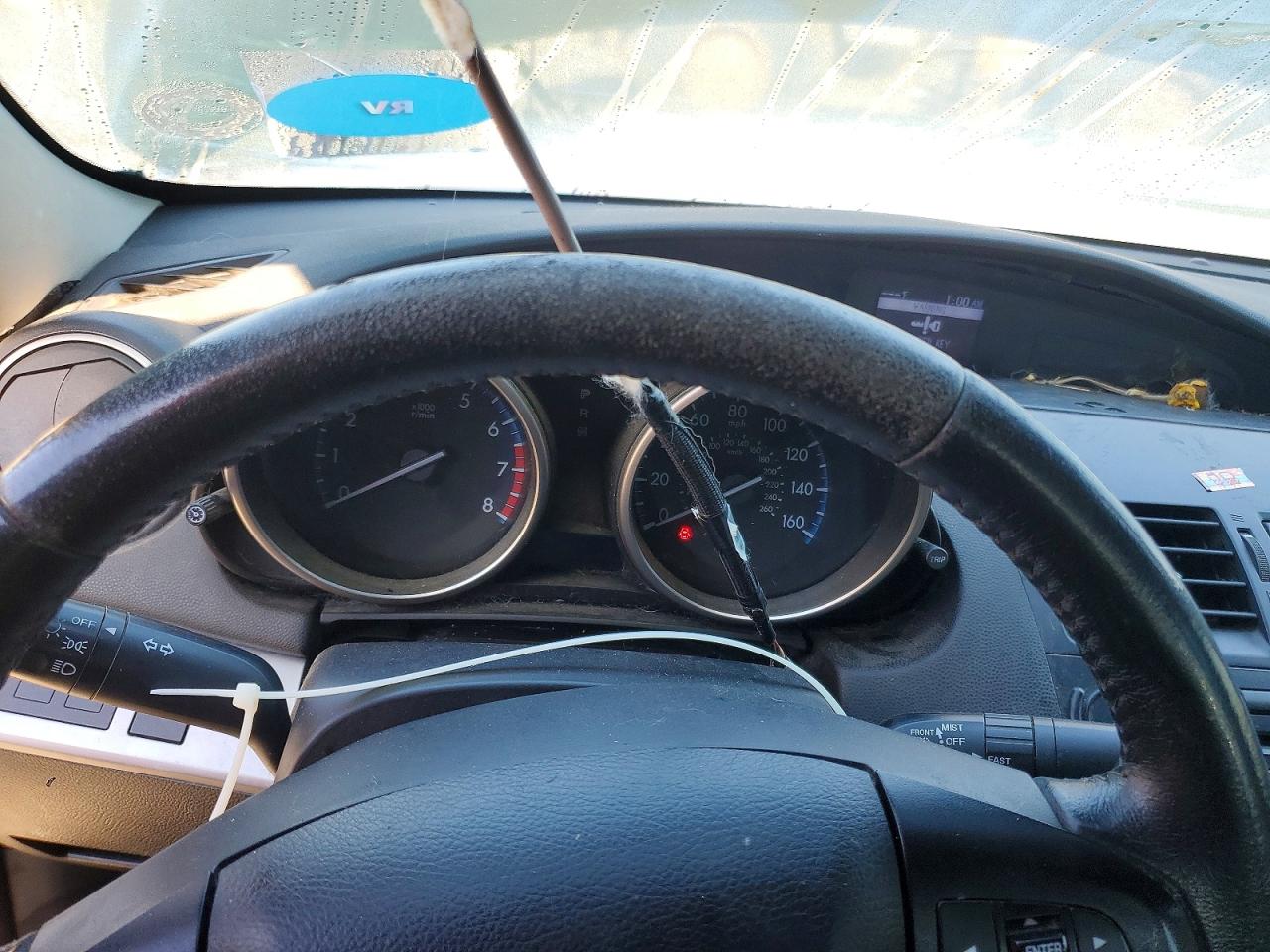 2013 MAZDA 3 I photo 25