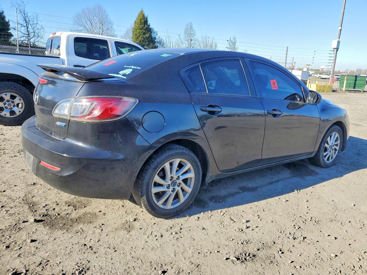 2013 MAZDA 3 I photo 7
