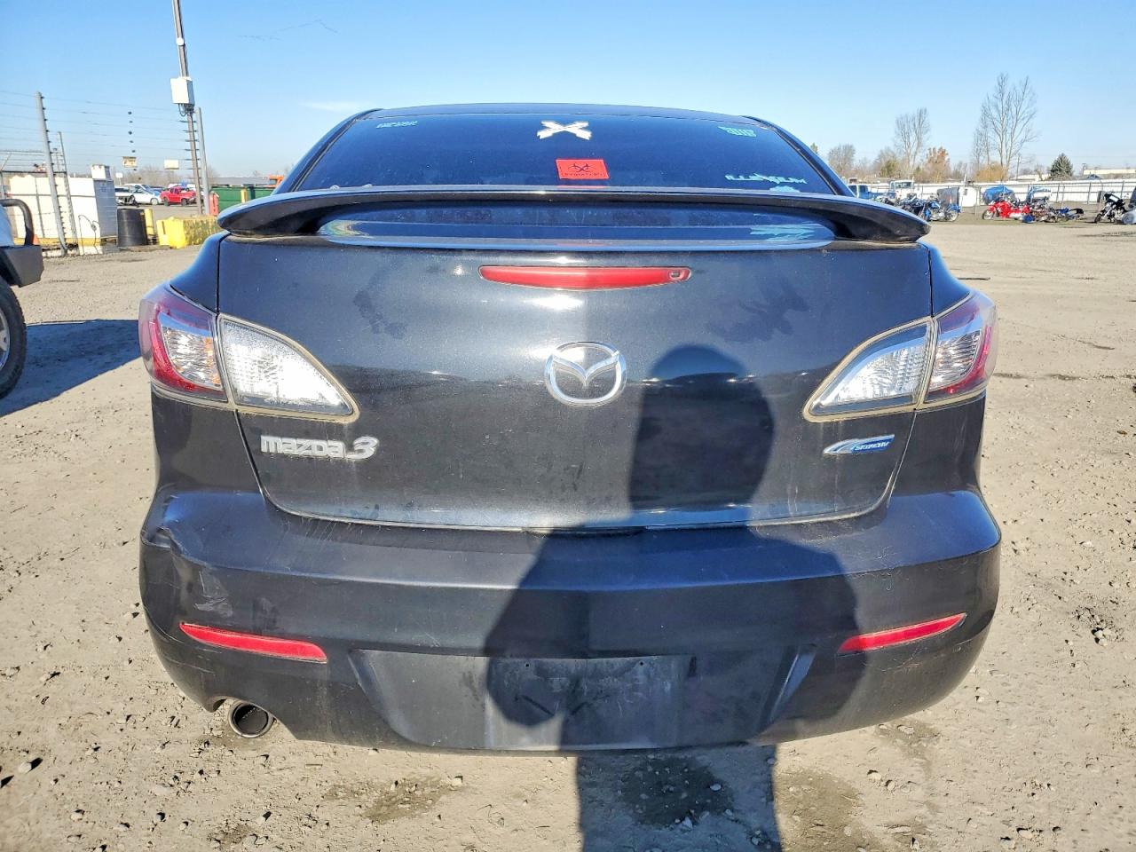 2013 MAZDA 3 I photo 16