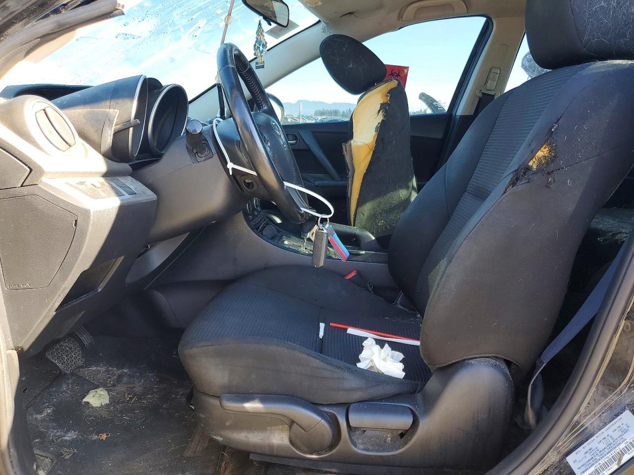 2013 MAZDA 3 I photo 19