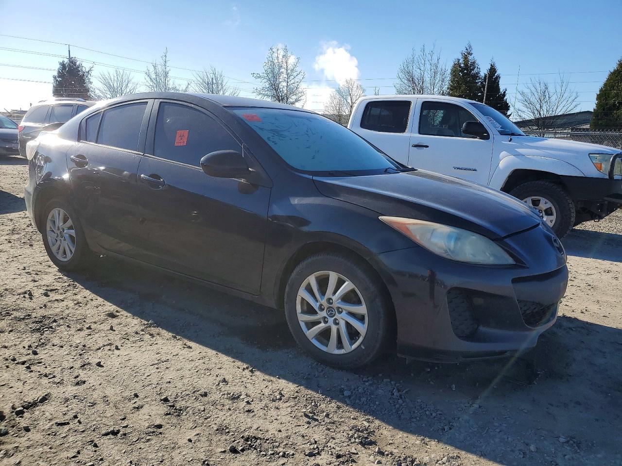2013 MAZDA 3 I photo 10