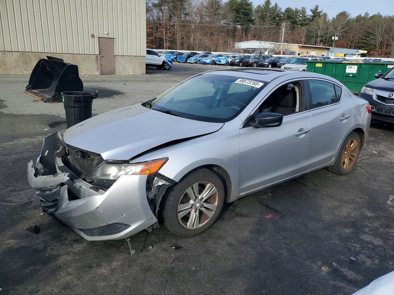 2013 ACURA ILX