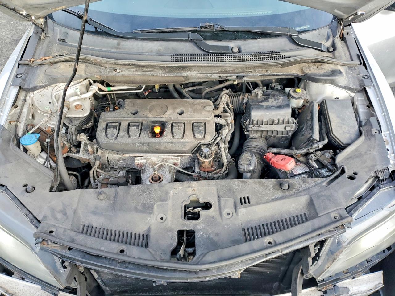 2013 ACURA ILX 20 photo 11