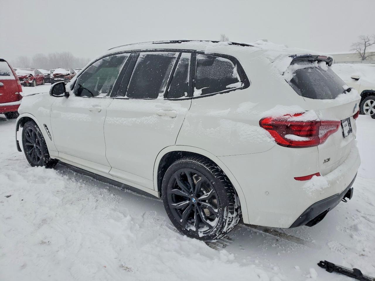 2020 BMW X3 XDRIVEM40I photo 2
