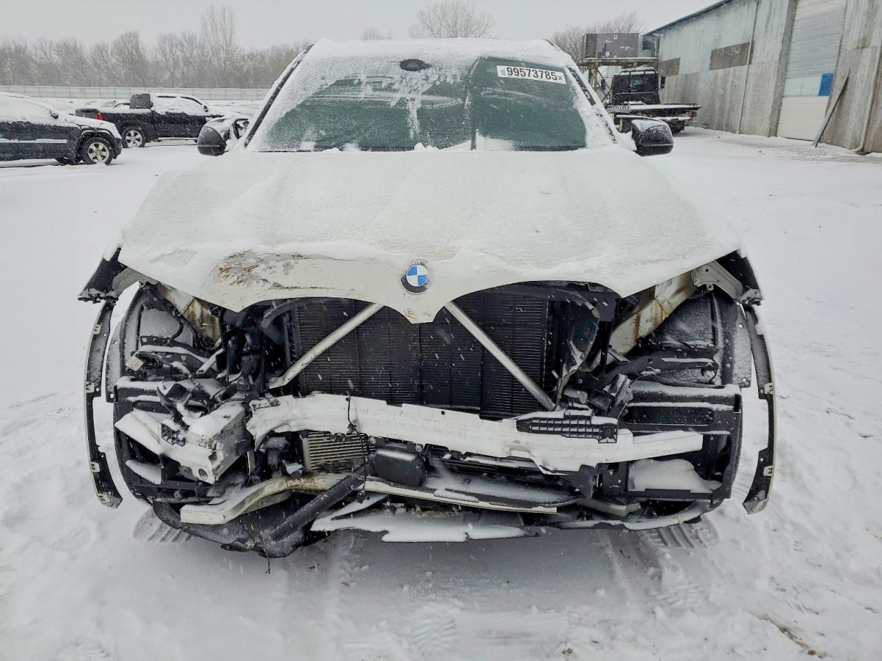 2020 BMW X3 XDRIVEM40I photo 5