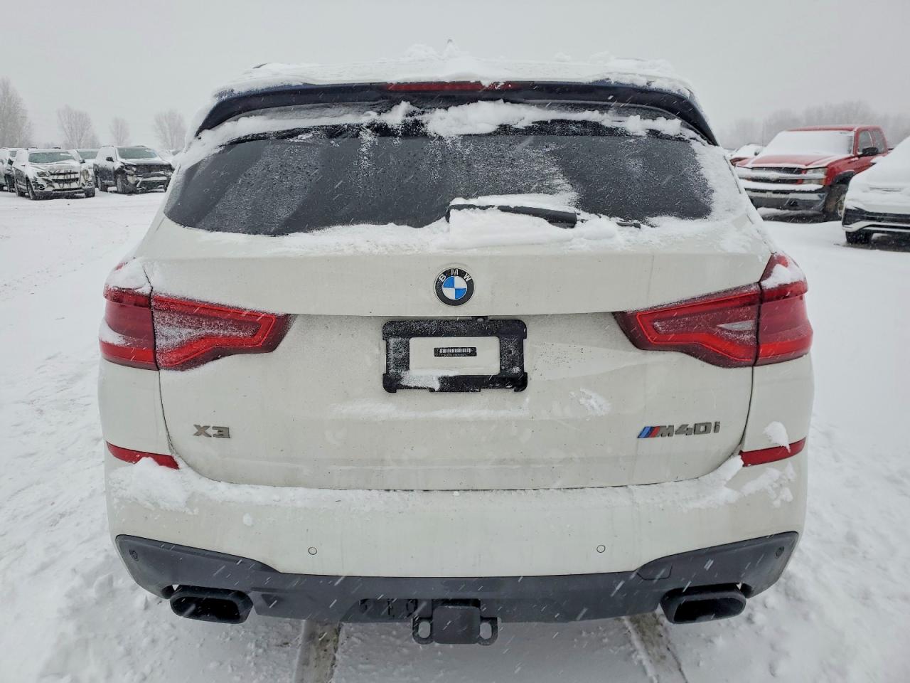 2020 BMW X3 XDRIVEM40I photo 6