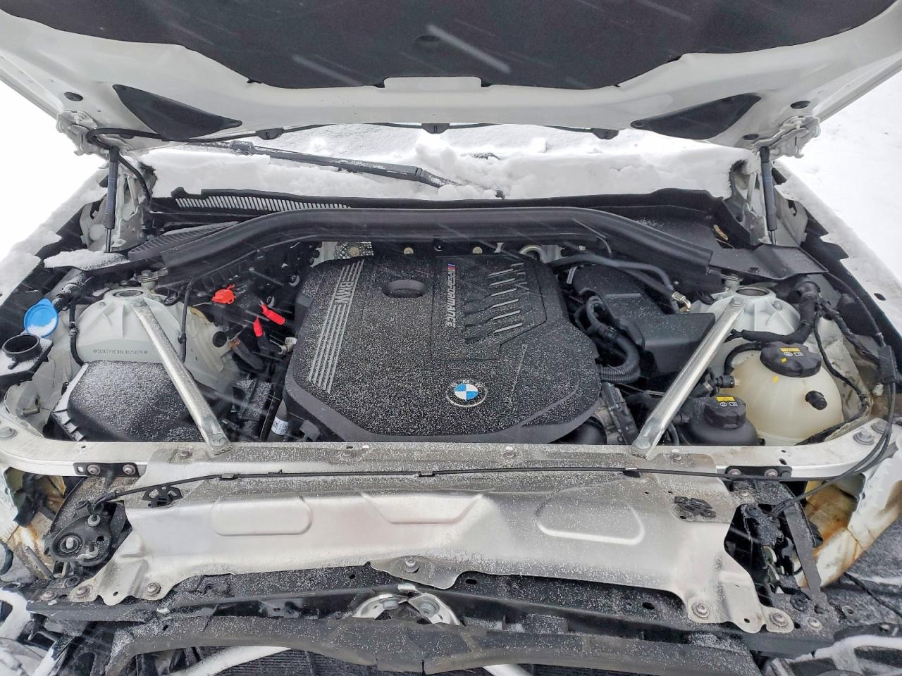 2020 BMW X3 XDRIVEM40I photo 12