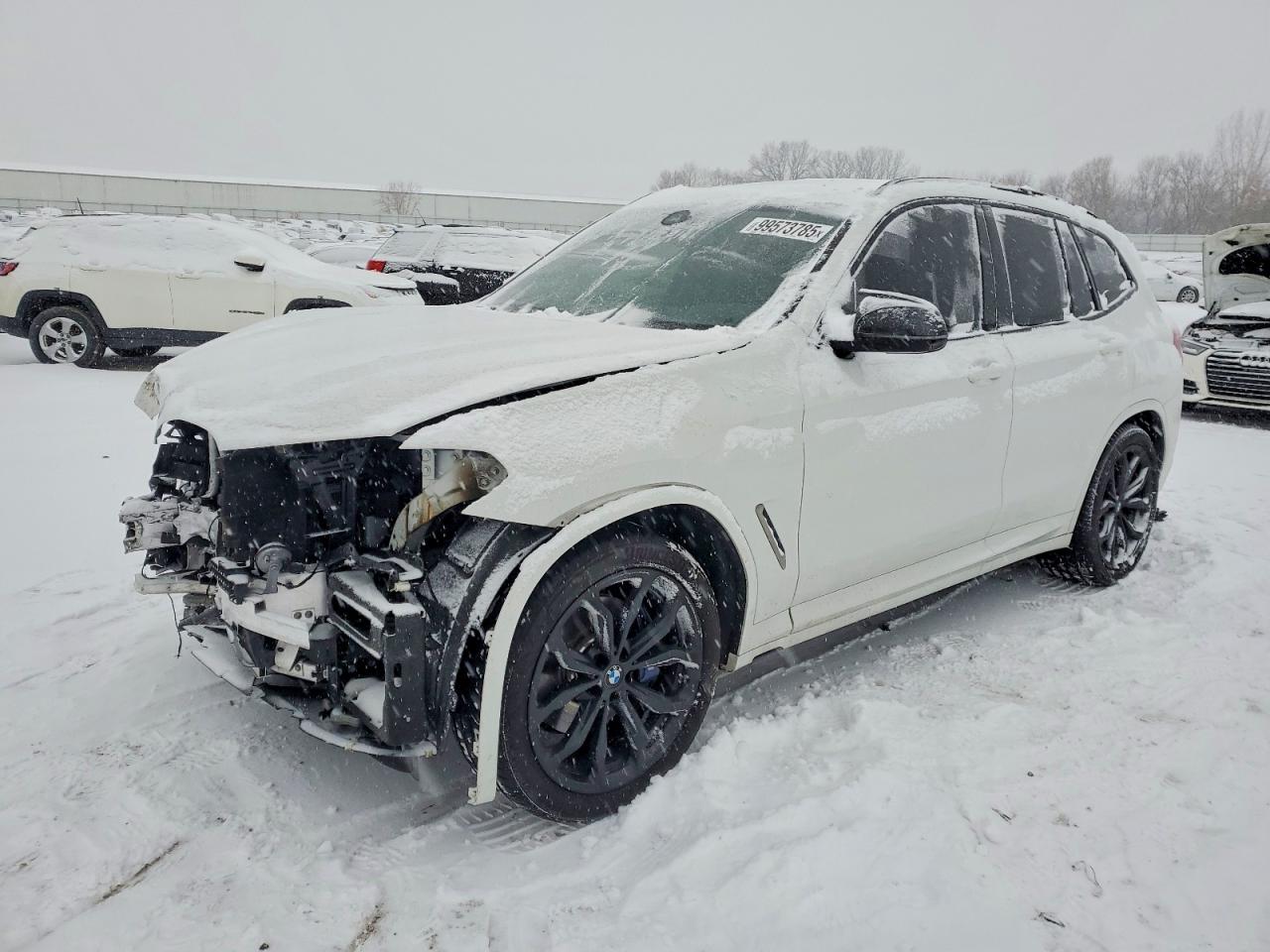 2020 BMW X3