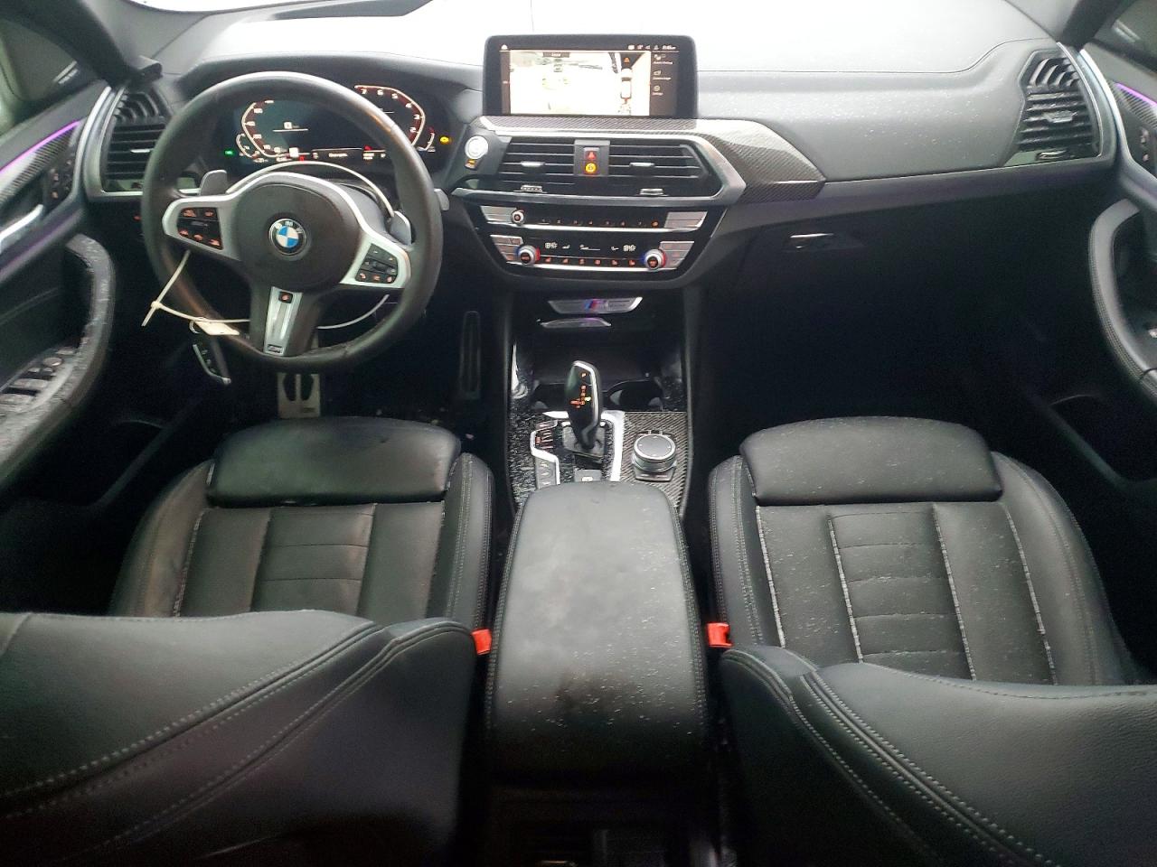 2020 BMW X3 XDRIVEM40I photo 8