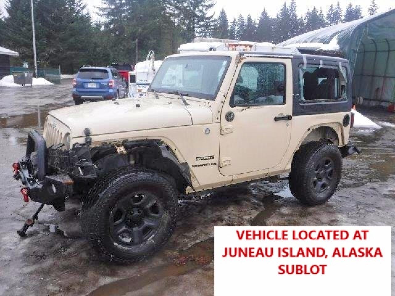 2011 JEEP WRANGLER