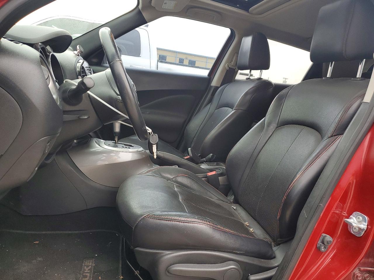2015 NISSAN JUKE S photo 7