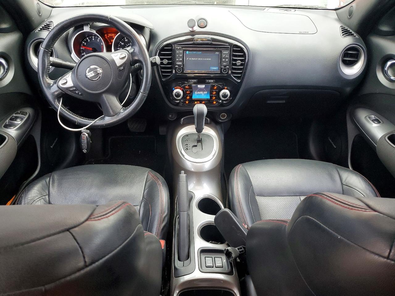 2015 NISSAN JUKE S photo 8