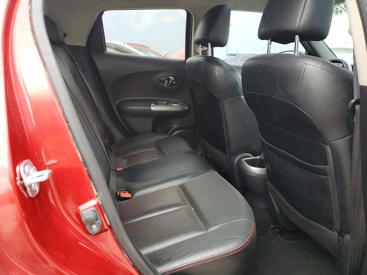2015 NISSAN JUKE S photo 11