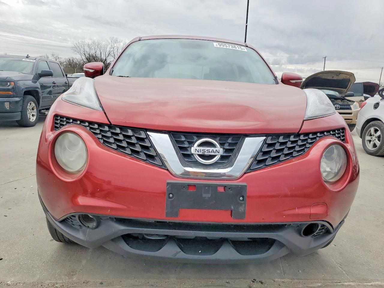 2015 NISSAN JUKE S photo 5