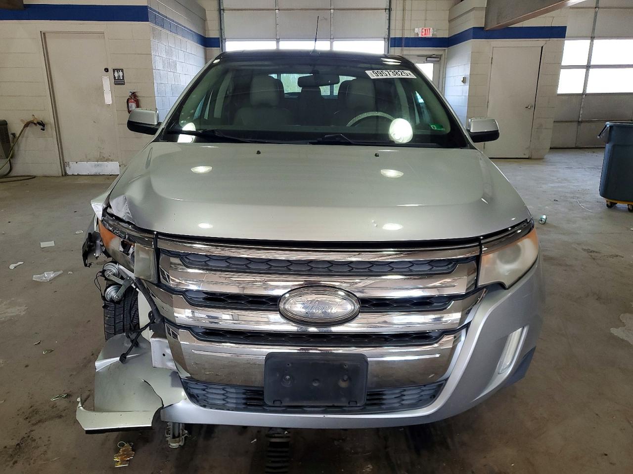 2012 FORD EDGE SEL photo 5