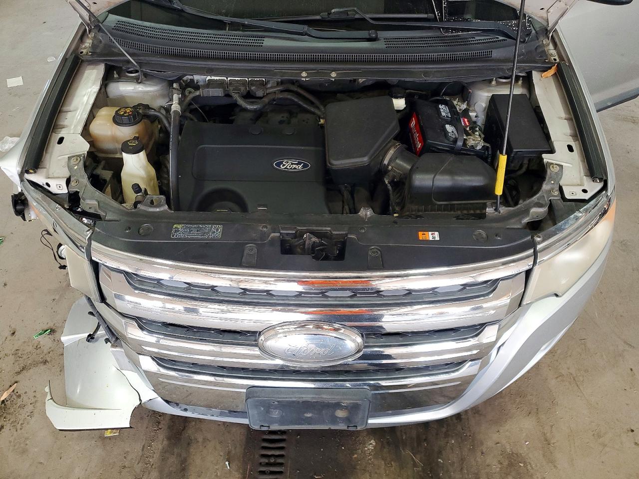 2012 FORD EDGE SEL photo 12