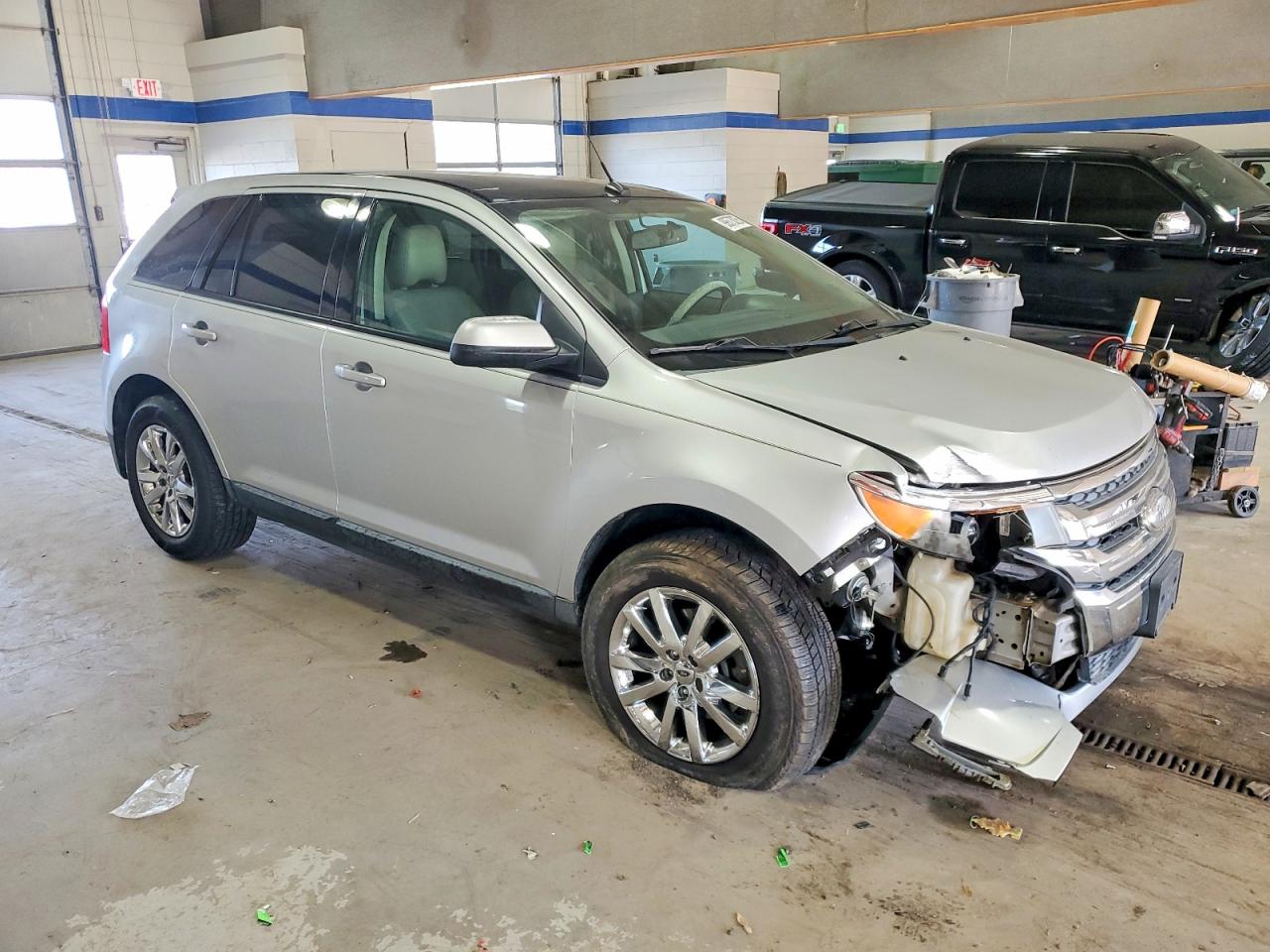 2012 FORD EDGE SEL photo 4