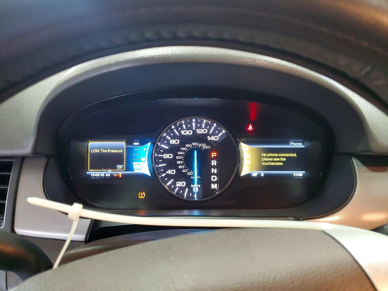 2012 FORD EDGE SEL photo 9