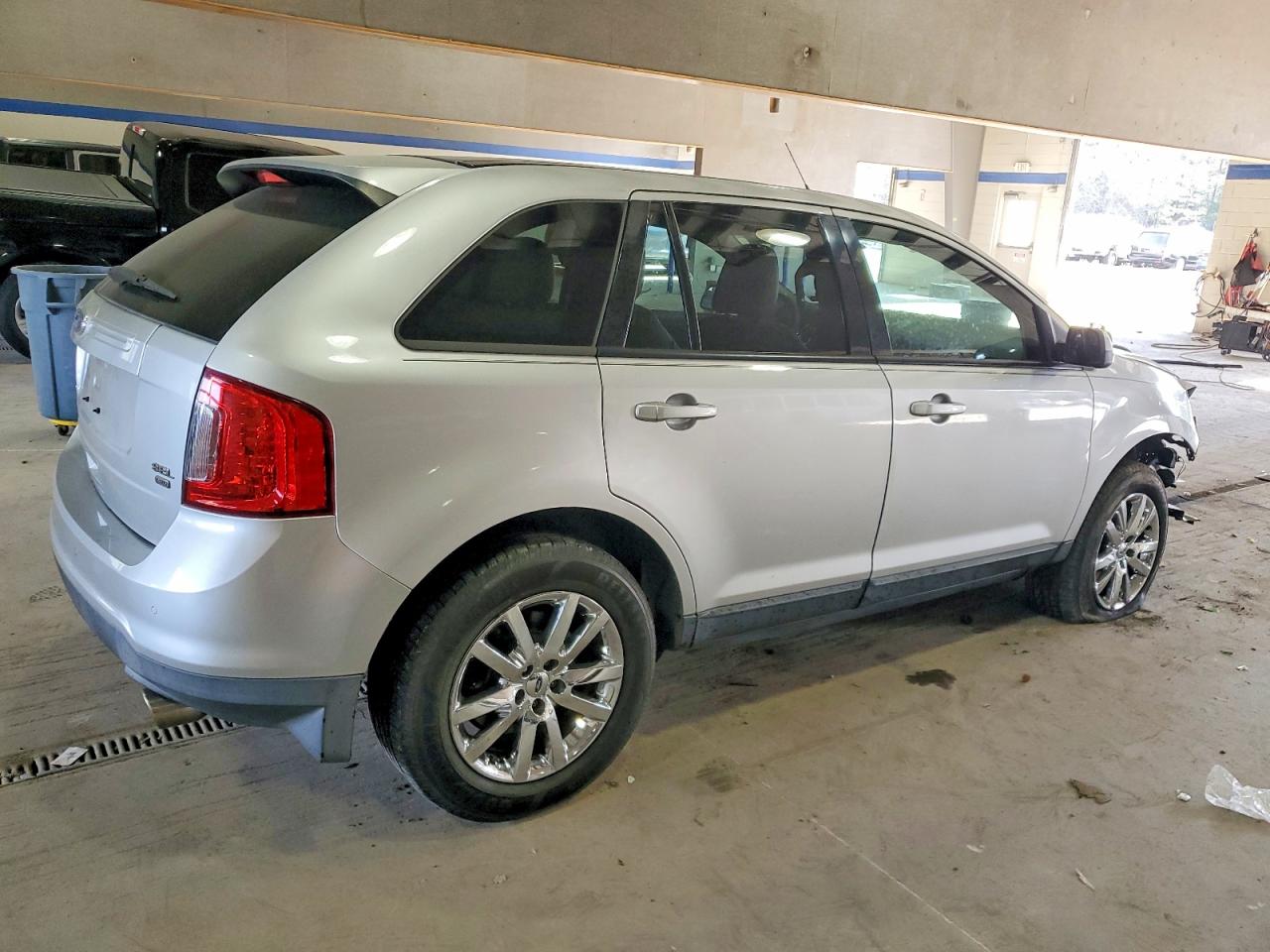 2012 FORD EDGE SEL photo 3