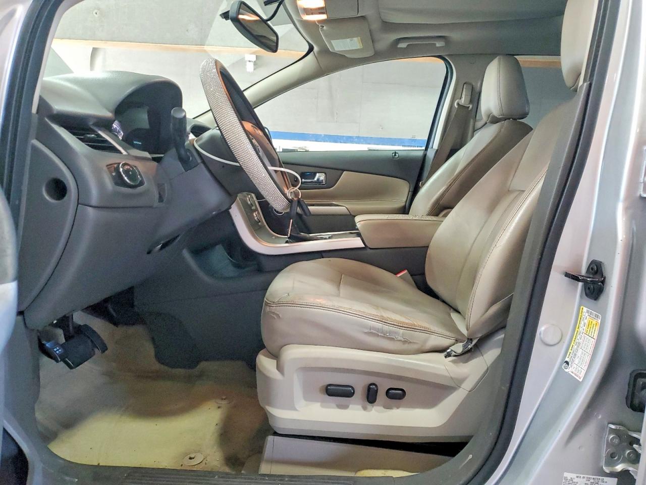 2012 FORD EDGE SEL photo 7