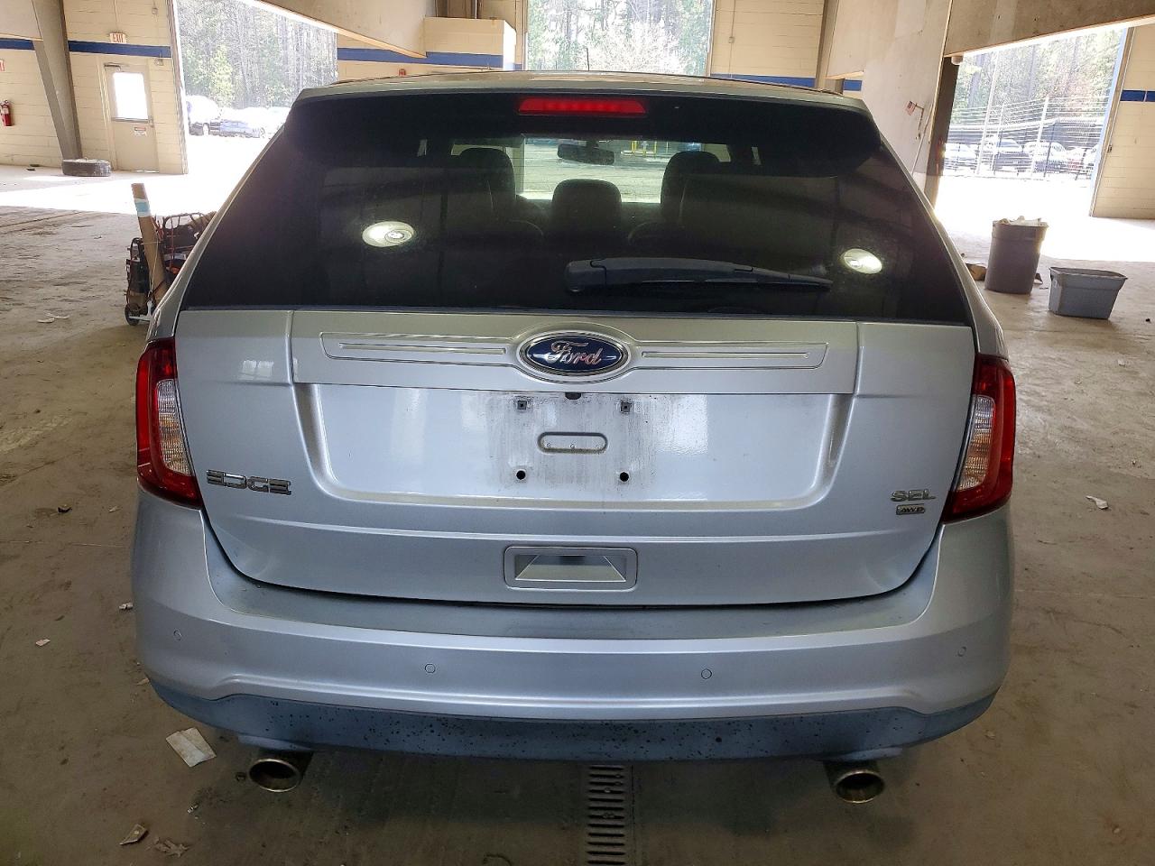 2012 FORD EDGE SEL photo 6