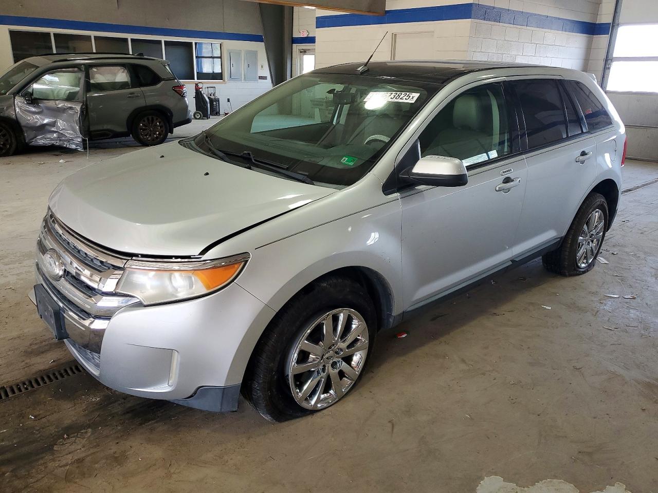2012 FORD EDGE