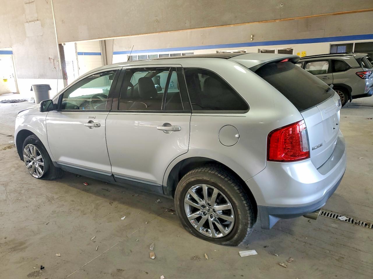 2012 FORD EDGE SEL photo 2
